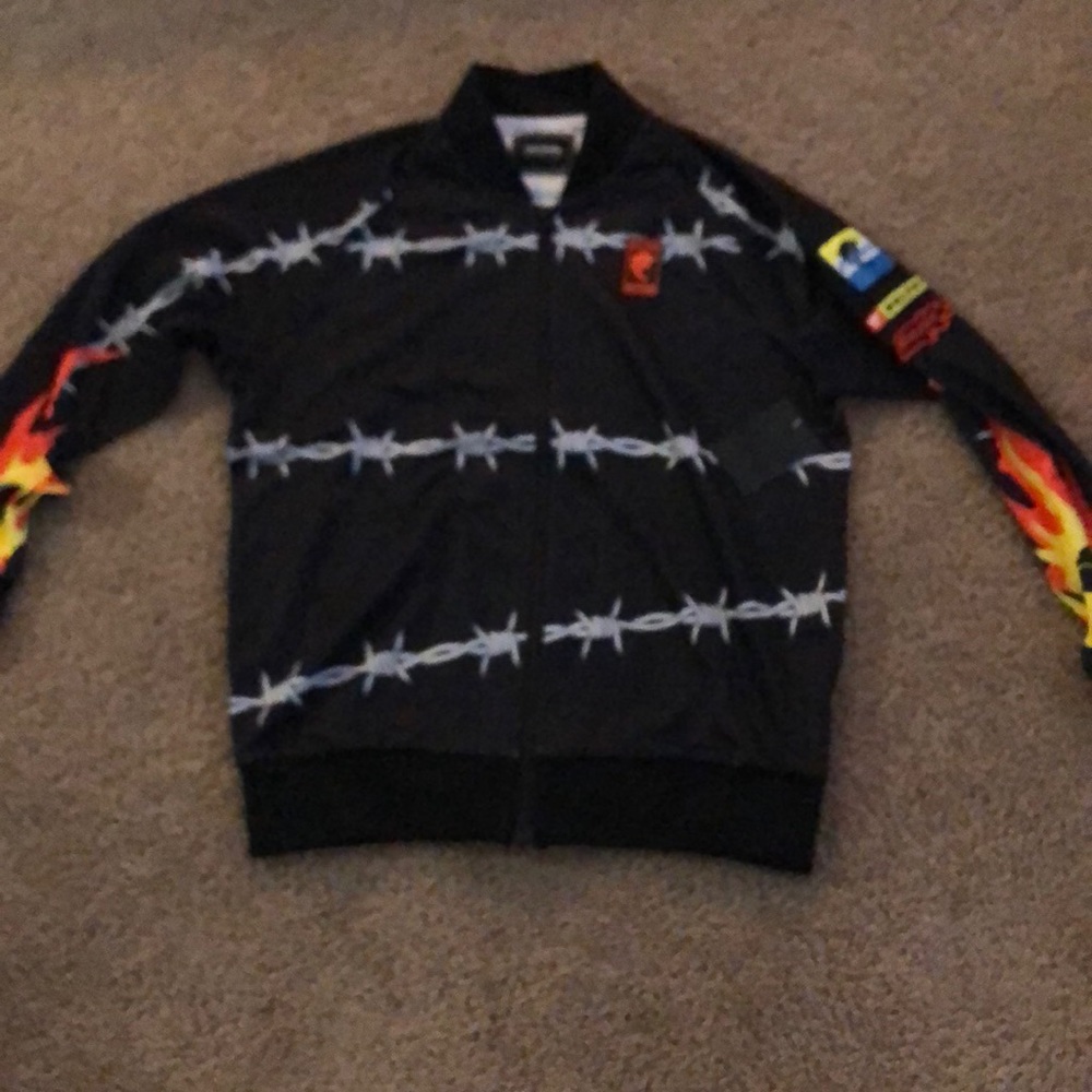 Track Jacket